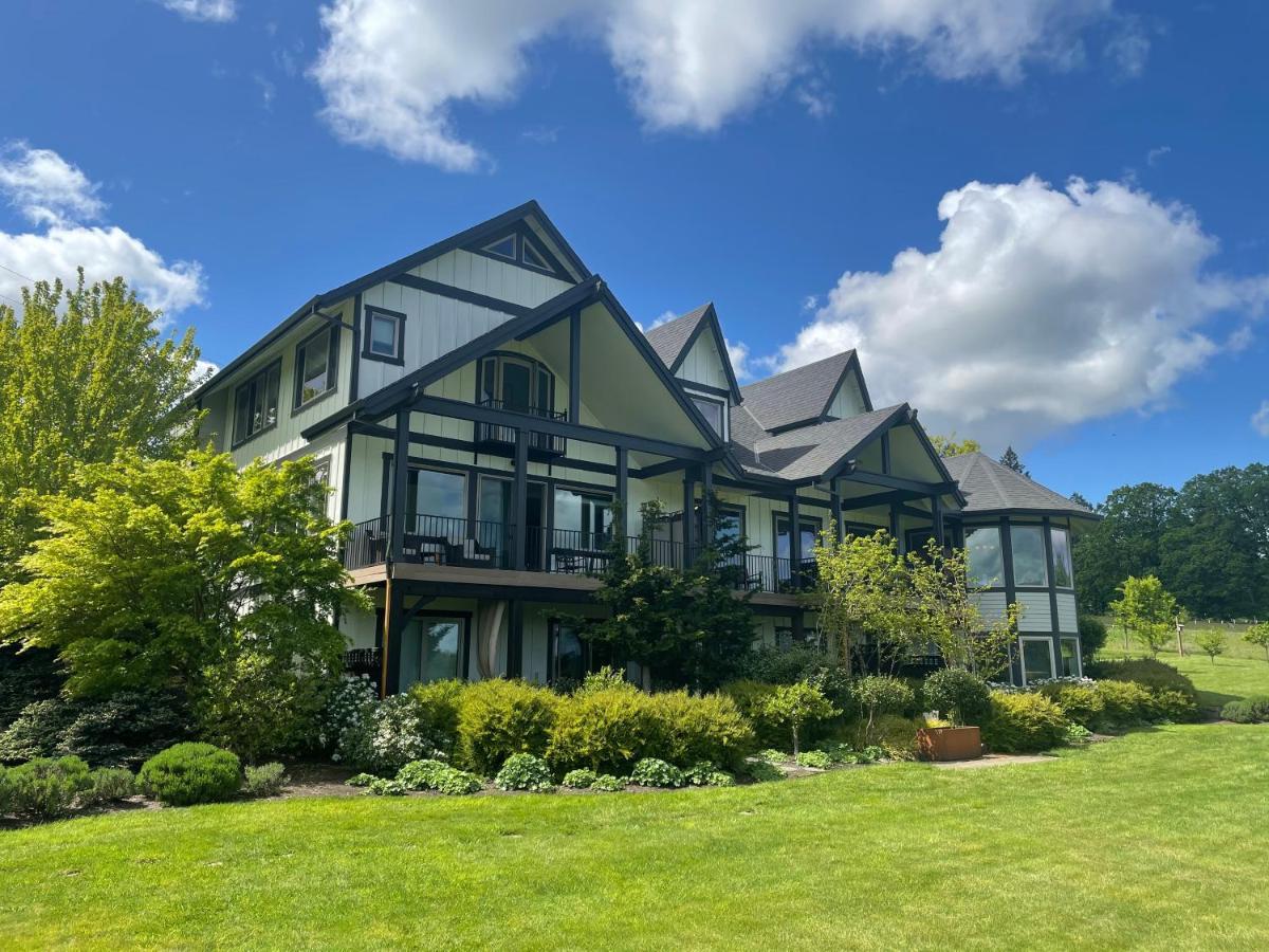 The Setting Inn Willamette Valley Newberg Eksteriør bilde
