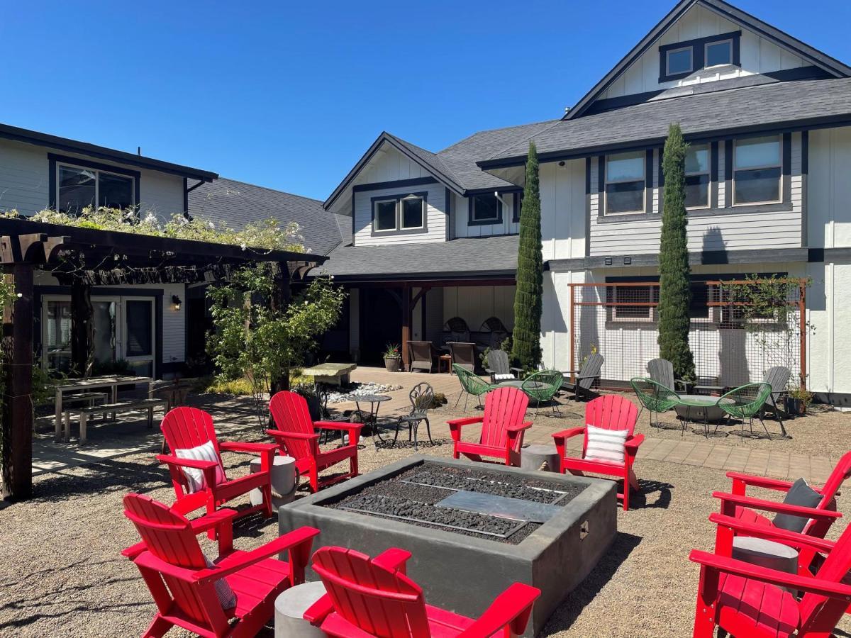 The Setting Inn Willamette Valley Newberg Eksteriør bilde