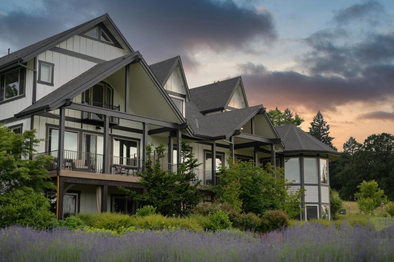 The Setting Inn Willamette Valley Newberg Eksteriør bilde