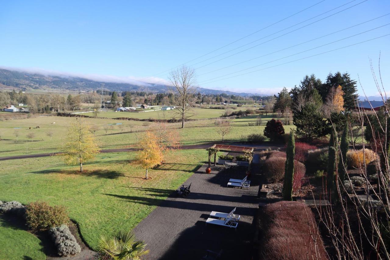 The Setting Inn Willamette Valley Newberg Eksteriør bilde