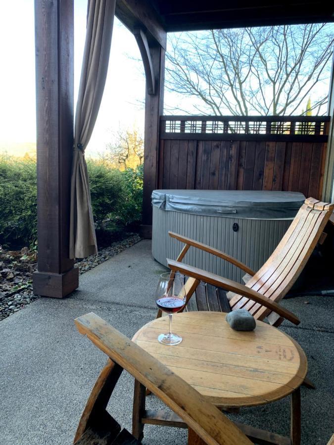 The Setting Inn Willamette Valley Newberg Eksteriør bilde
