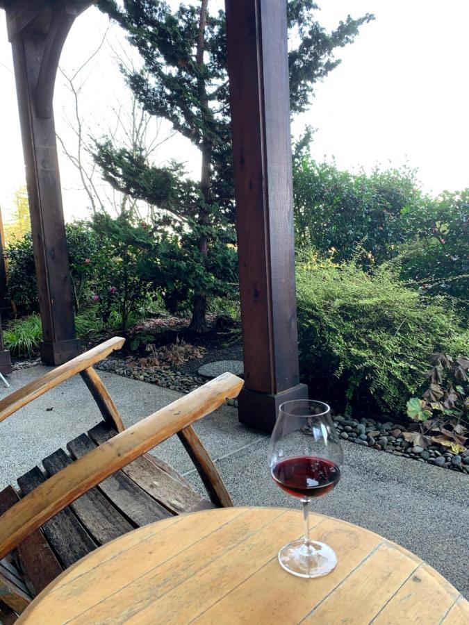 The Setting Inn Willamette Valley Newberg Eksteriør bilde