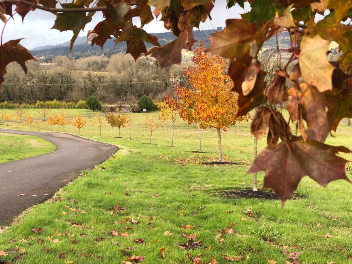 The Setting Inn Willamette Valley Newberg Eksteriør bilde