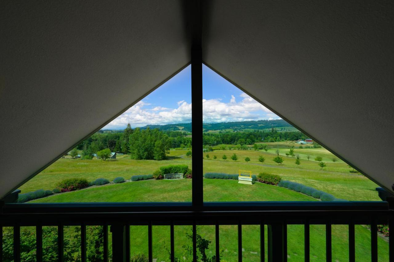 The Setting Inn Willamette Valley Newberg Eksteriør bilde